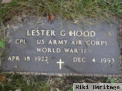 Lester G. Hood