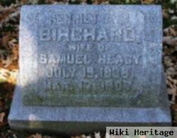 Henrietta M. Birchard Heagy