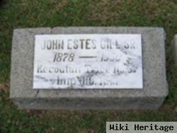 John Estes Gill, Sr