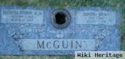 Rev Herbert W. Mcguin, Jr