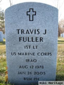 Lieut Travis J. Fuller