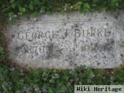 George J Burke