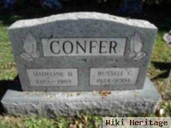 Russell C Confer