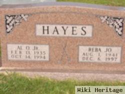 Almos Obie Hayes, Jr