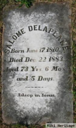 Salome Siess Delaplane