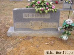 Houston E. Wilkerson