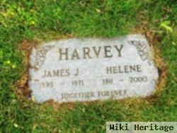 James J Harvey