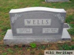 Clara M. Krape Wells