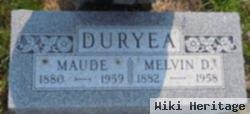 Melvin D Duryea