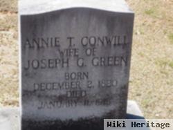 Annie Tranquilla Conwill Green