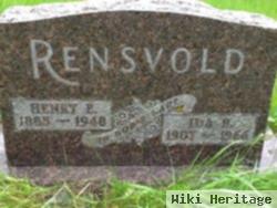 Henry Emil Rensvold