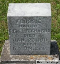 Flossie May Richards