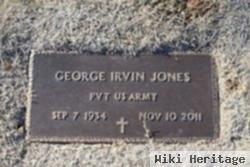 George Irvin Jones