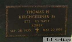 Thomas H. Kirchgessner