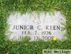 Junior Cleveland Keen