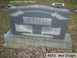 J. Allen King