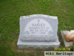 Thaddeus Harvey, Jr