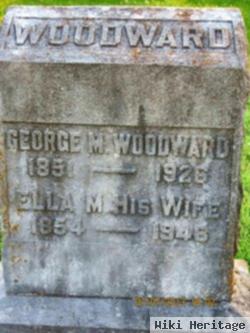 George Moses Woodward