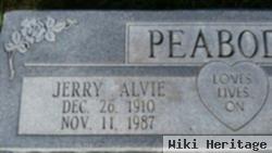 Jerry Alvie Peabody