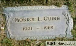 Monroe L. Guinn