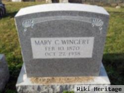 Mary C. Wingert