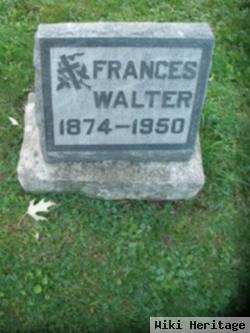 Frances Walter