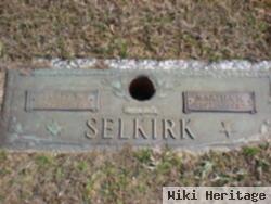 Martha H. Kiesow Selkirk