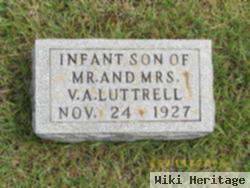 Infant Son Luttrell