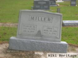 Pearlie M. Miller