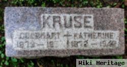 Katherine R Parel Kruse