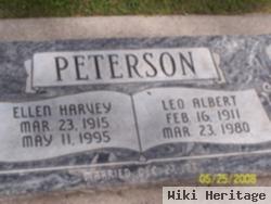 Ellen Harvey Peterson