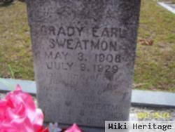 Grady Earl Sweatman