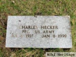 Charles Hecker