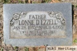 Lonnie Delbert Ezzell