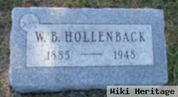 William Bruce Hollenback