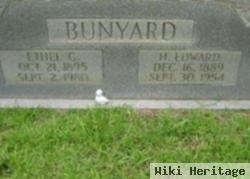 Ethel Lee Camp Bunyard