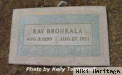 Ray Bronkala