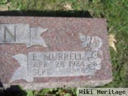 Everett Murrell Munn