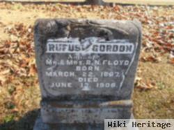 Rufus Gordon Floyd