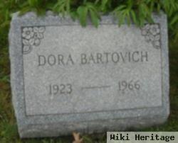 Dora Bartovich