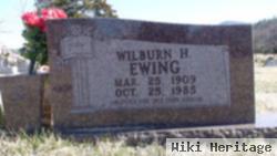 Wilburn Howard Ewing