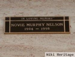 Novie Murphy Nelson