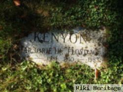 Marjorie H. Kenyon