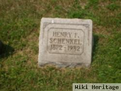 Henry F. Schenkel