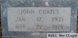 John Coates