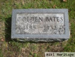 Golder Bates