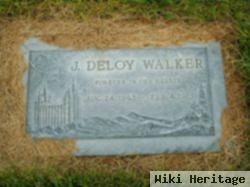 J. Deloy Walker