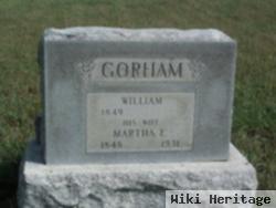 William Gorsham