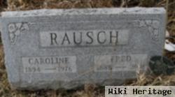 Fred Rausch