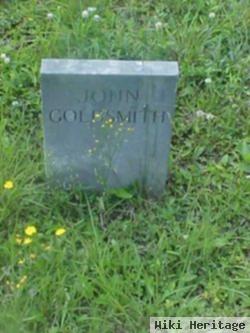 John Goldsmith